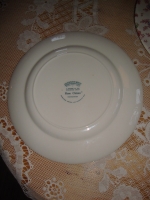 Johnson Bros Rose Chintz saladebordjes