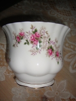 Lavender Rose bloempot Royal Albert