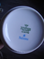 Koffiemokken Nutroma met Vlinders