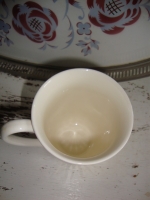 Wedgwood Edme thee of koffie beker