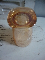 jaren 50 Jeanette Glass Company vaasje