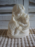 Maria met kind Ifestos Alabaster