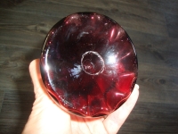 Hyacinten glas bollenglas amethistglas
