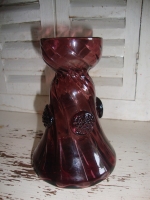 Hyacinten glas bollenglas amethistglas