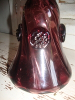 Hyacinten glas bollenglas amethistglas