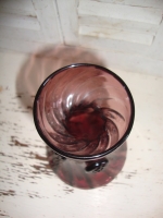 Hyacinten glas bollenglas amethistglas
