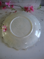 vintage Italiaans bord met hengsel