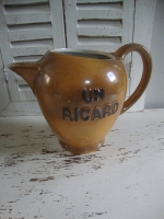 Vintage Revol Ricard schenkkan