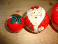 Babouschka Kersmannen set