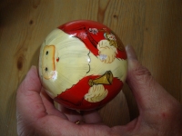 Babouschka Kersmannen set
