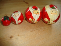 Babouschka Kersmannen set
