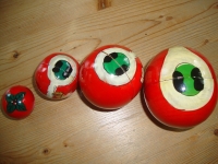 Babouschka Kersmannen set
