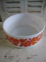 Arcopal Lotus oranje rode schaal