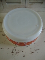 Arcopal Lotus oranje rode schaal